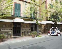 Hotelli Giglio (Montecatini Terme, Italia)