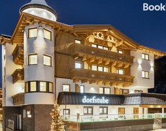 Khách sạn Dorfstube (Holzgau, Áo)