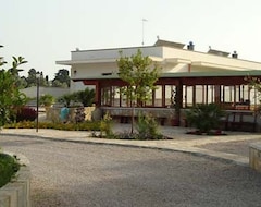 Hotelli Tenuta Turchi (Otranto, Italia)