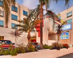 Khách sạn Best Western Plus Suites Hotel - Los Angeles Lax Airport (Inglewood, Hoa Kỳ)