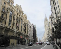 Hotel Hostal Continental (Madrid, Španjolska)