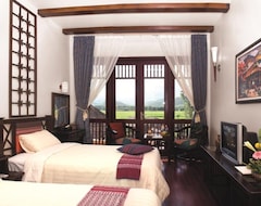 Hotelli Mai Chau Lodge (Mai Chau, Vietnam)
