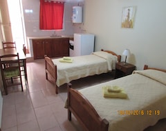 Khách sạn Bosetti Apart (Puerto Iguazú, Argentina)