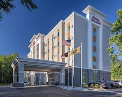 Khách sạn Hampton Inn & Suites-Asheville Biltmore Village, NC (Asheville, Hoa Kỳ)