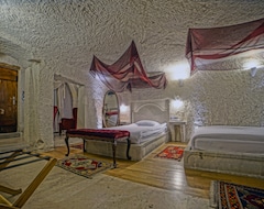 Khách sạn Hotel Anatolian Cave Houses (Göreme, Thổ Nhĩ Kỳ)