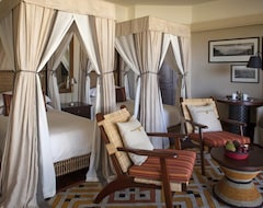 Otel Four Seasons Safari Lodge Serengeti (Arusha, Tanzanya)