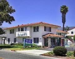 Hotel Blue Sands (Santa Barbara, USA)