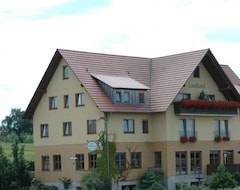 Hotelli Landhotel Kirchberg (Kirchberg an der Jagst, Saksa)