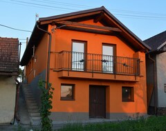 Toàn bộ căn nhà/căn hộ Ubytovani U Ruzenky (Velké Bílovice, Cộng hòa Séc)