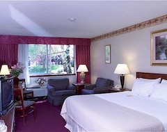 Hotel Fireside Inn & Suites Portland (Portland, Sjedinjene Američke Države)