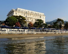 Grand Hotel Mediterranée (Alassio, Italy)