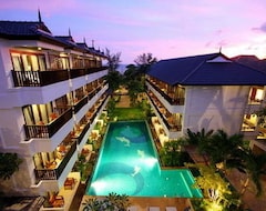 Hôtel Aonang Buri Resort (Ao Nang, Thaïlande)