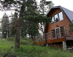 Hele huset/lejligheden Cozy Cabin/Park City/Wooded mountain area with spectacular views (Coalville, USA)