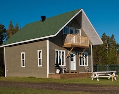 Toàn bộ căn nhà/căn hộ Herons Nest Cottages (Charlo, Canada)