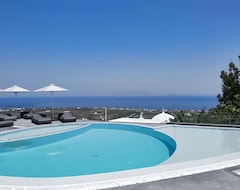 Hele huset/lejligheden Anchor Suites Santorini (Oia, Grækenland)