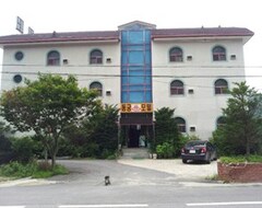 Khách sạn Donggung Motel (Pyeongchang, Hàn Quốc)