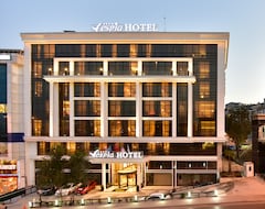 Vespia Hotel (Istanbul, Turkey)