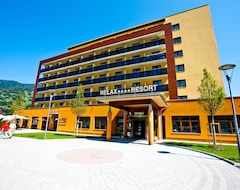 Khách sạn Relax Resort Hotel Kreischberg (Murau, Áo)