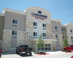 Khách sạn Candlewood Suites New Braunfels, an IHG Hotel (New Braunfels, Hoa Kỳ)