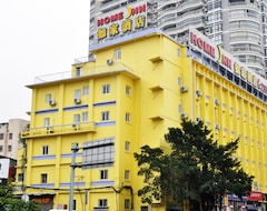 Hotel Home Inn (Xiamen Chenggong Avenue) (Xiamen, Kina)