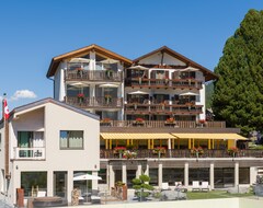 Hotel Matterhorn Valley Hannigalp (Grächen, Švicarska)