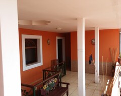 Hotel Mirador de los Arcangeles (Masaya, Nicaragua)