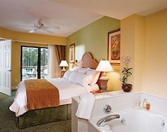 Hotel Marriott's Barony Beach Club (Hilton Head Island, USA)