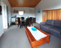 Motel Waitomo Lodge (Te Kuiti, New Zealand)