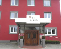 Hotelli Die Villa (Bad Woerishofen, Saksa)