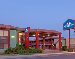 Khách sạn Americas Best Value Inn and Suites Bakersfield Central (Bakersfield, Hoa Kỳ)