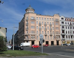 Khách sạn Polonia Palast (Łódź, Ba Lan)