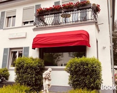 Khách sạn Villa am Sudpark (Bad Nauheim, Đức)