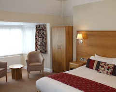 Hotelli Clover Spa and Hotel (Birmingham, Iso-Britannia)