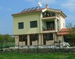 Otel Villa Sirius (Sinemorets, Bulgaristan)