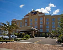 Khách sạn Fairfield Inn & Suites Jacksonville Butler Boulevard (Jacksonville, Hoa Kỳ)