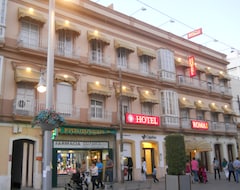 Hotel Roma (San Fernando, Spain)