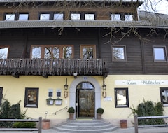 Hotelli Hotel Zum Widitscher (Sirnitz, Itävalta)