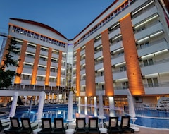 Hotel Alaiye Kleopatra (Alanya, Turkey)