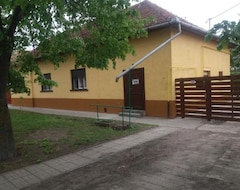 Hele huset/lejligheden Harsfak (Mezőkovácsháza, Ungarn)