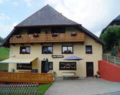 Hotelli Haus Schoneck (Todtnau, Saksa)