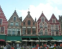 Hotel Central (Bruges, Belgium)