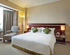 Khách sạn Hotel Rosedale & Suite Guangzhou (Quảng Châu, Trung Quốc)