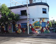 Pansion Hostel Joven casa Reggae (Cordoba, Argentina)