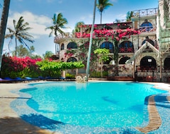 Otel Samaki Lodge (Zanzibar Şehri, Tanzanya)