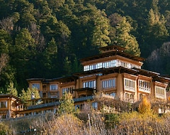 Khách sạn Naksel Boutique Hotel & Spa (Paro, Bhutan)