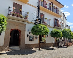 Hostal Rural Marques De Zahara (Zahara de la Sierra, İspanya)