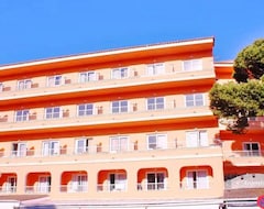 Hotel Hostal Alcina (Cala Ratjada, Spain)
