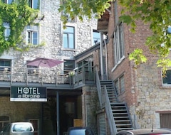 Hotel La Librairie (Durbuy, Belgium)