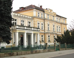 Hotel Monti (Františkovy Lázne, República Checa)