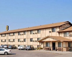 Hotel Super 8 By Wyndham Council Bluffs Ia Omaha Ne Area (Council Bluffs, Sjedinjene Američke Države)